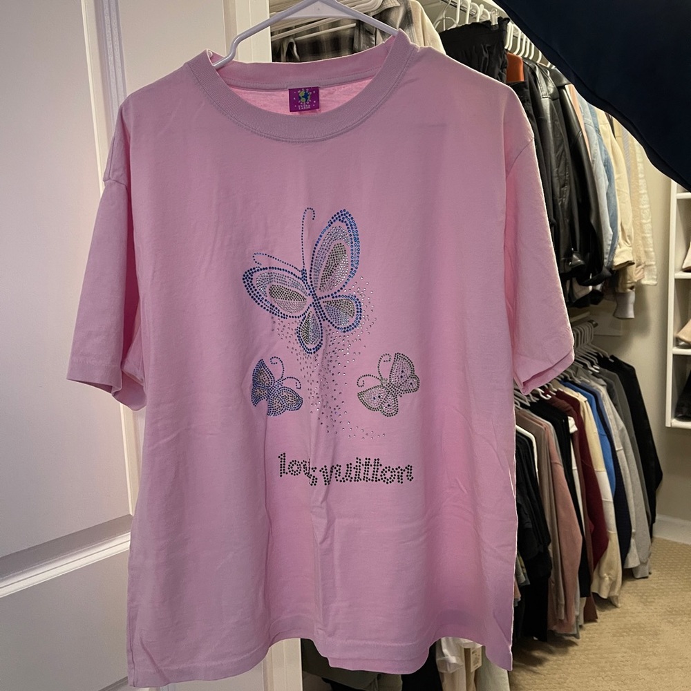 Mega Yacht Louis Vuitton Tee